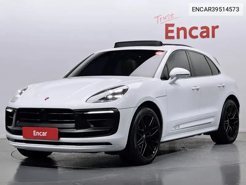 Macan 2.9 Gts 95B VIN: ENCAR39514573 Lot: 39514573