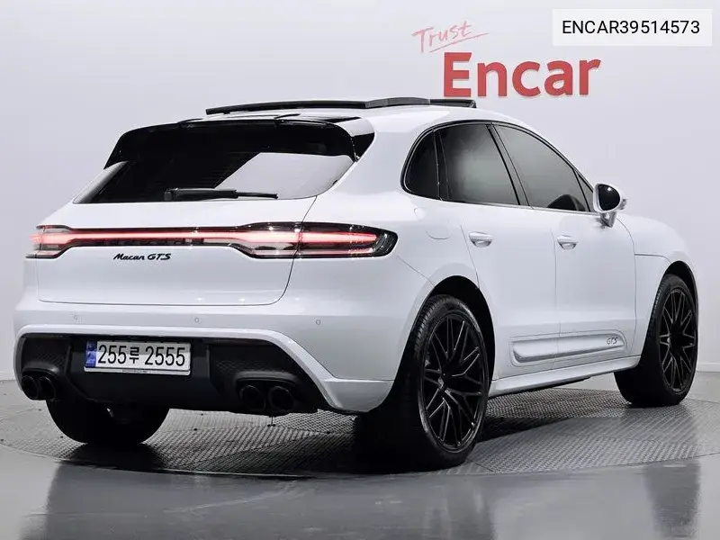 Macan 2.9 Gts 95B VIN: ENCAR39514573 Lot: 39514573