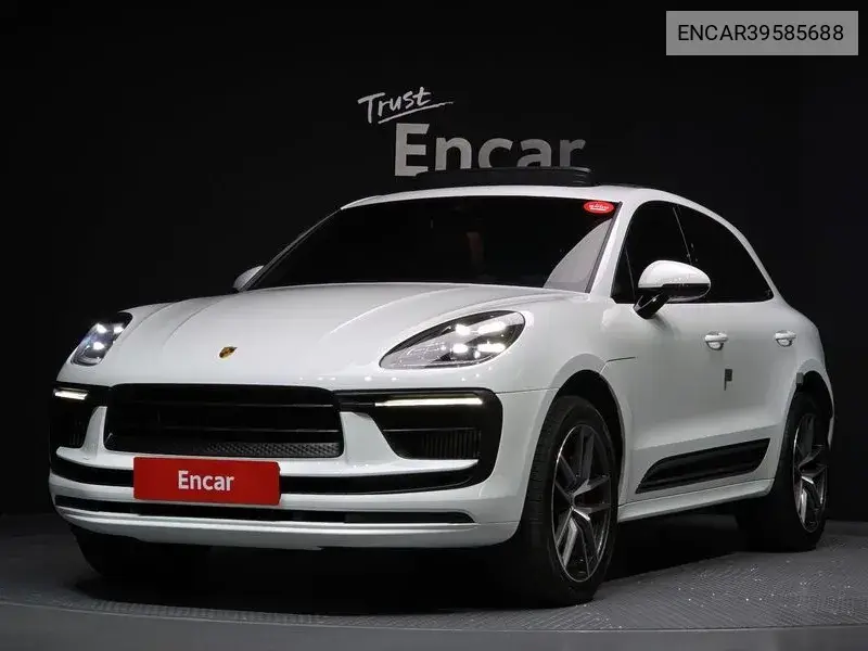 Macan 2.9 S VIN: ENCAR39585688 Lot: 39585688