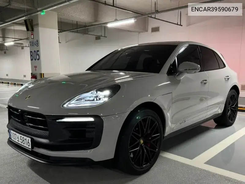 Macan 2.9 Gts 95B VIN: ENCAR39590679 Lot: 39590679