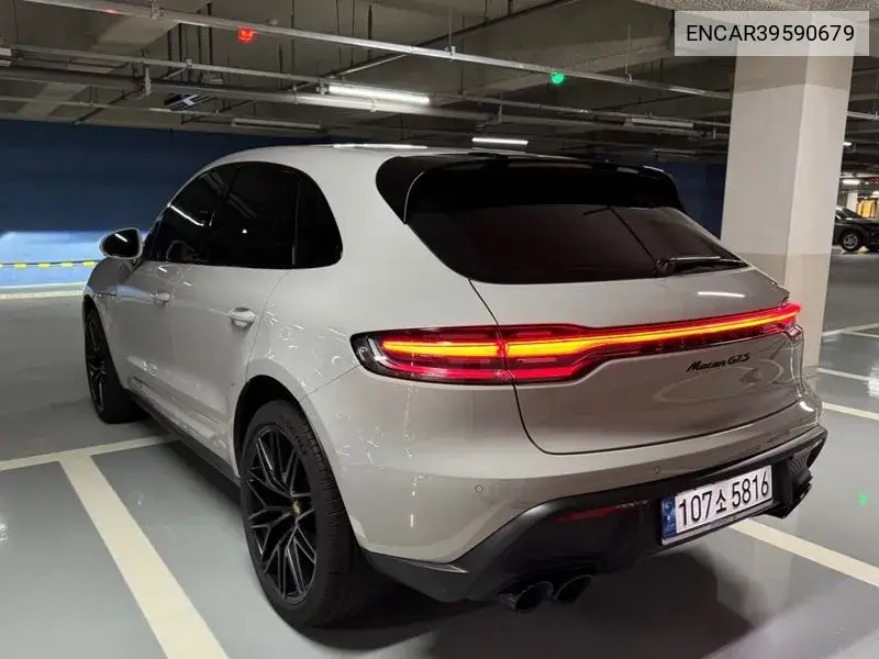 Macan 2.9 Gts 95B VIN: ENCAR39590679 Lot: 39590679