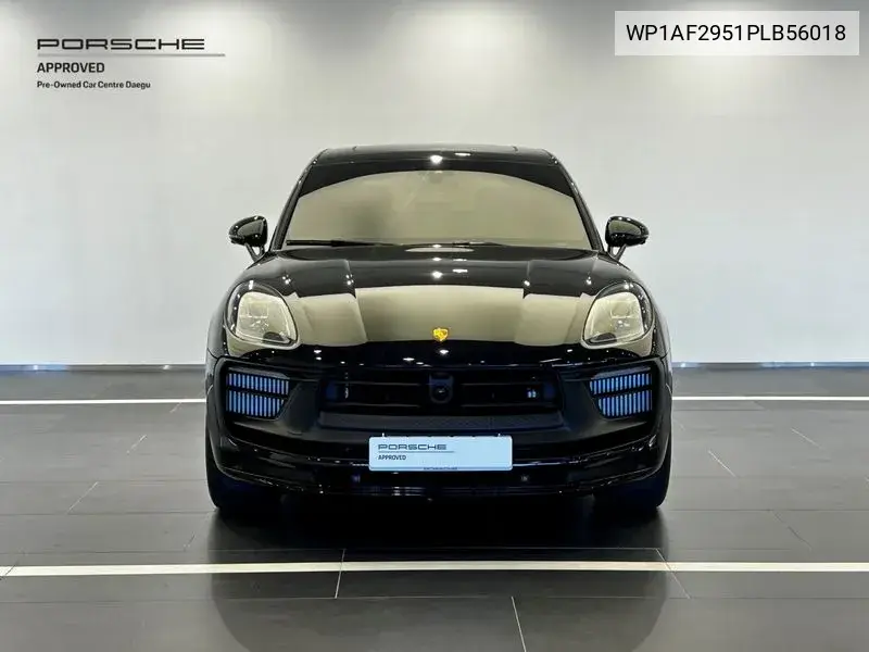 Macan 2.9 Gts 95B VIN: WP1AF2951PLB56018 Lot: 39037071