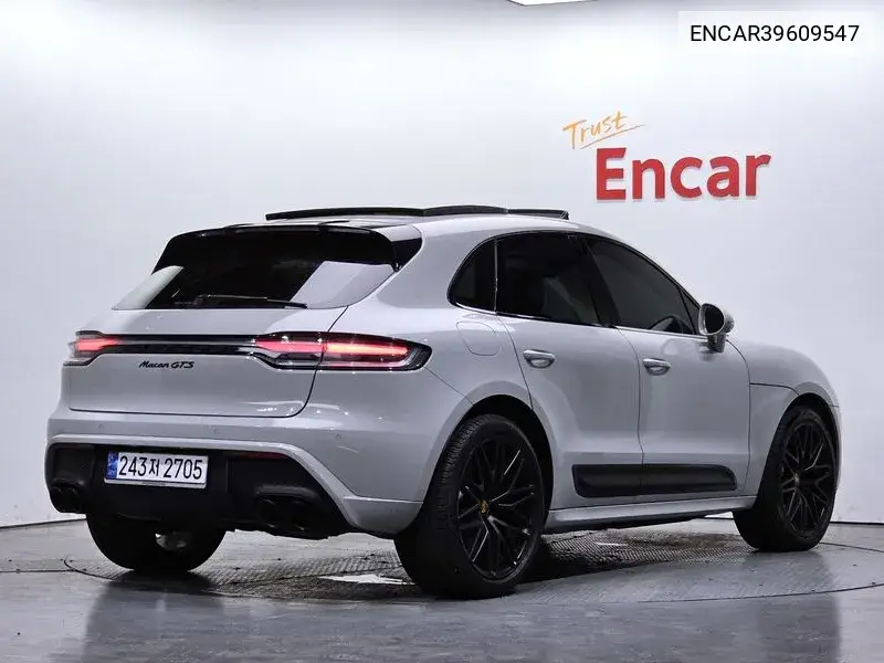 Macan 2.9 Gts 95B VIN: ENCAR39609547 Lot: 39609547