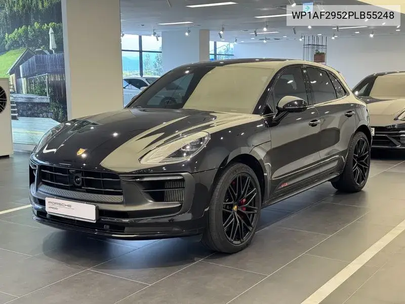 Macan 2.9 Gts 95B VIN: WP1AF2952PLB55248 Lot: 39846896