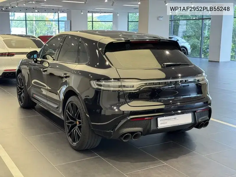 Macan 2.9 Gts 95B VIN: WP1AF2952PLB55248 Lot: 39846896