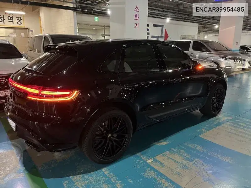Macan 2.9 Gts 95B VIN: ENCAR39954485 Lot: 39954485