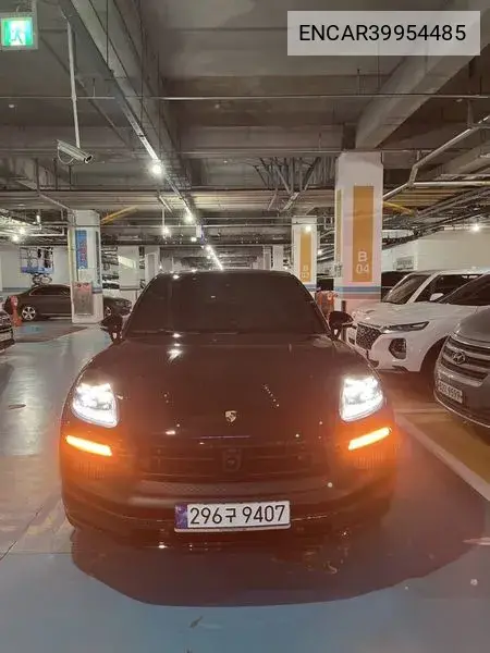 Macan 2.9 Gts 95B VIN: ENCAR39954485 Lot: 39954485