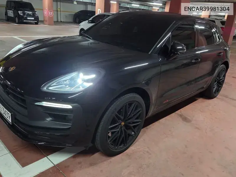 Macan 2.9 Gts 95B VIN: ENCAR39981304 Lot: 39981304