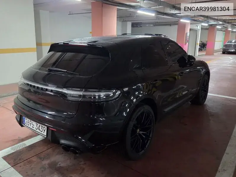 Macan 2.9 Gts 95B VIN: ENCAR39981304 Lot: 39981304