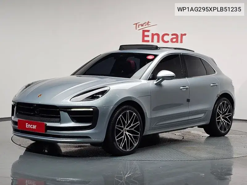 wp1ag295xplb51235 WP1AG295XPLB51235 Macan 2.9 S