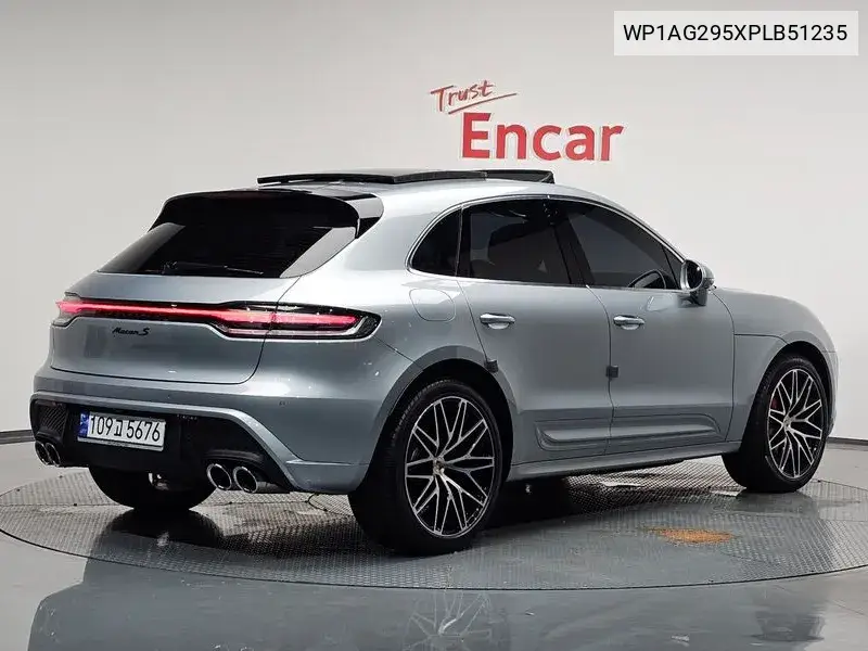 wp1ag295xplb51235 WP1AG295XPLB51235 Macan 2.9 S