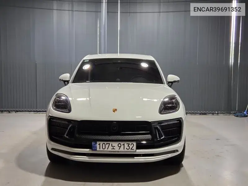 Macan 2.9 S VIN: ENCAR39691352 Lot: 39691352