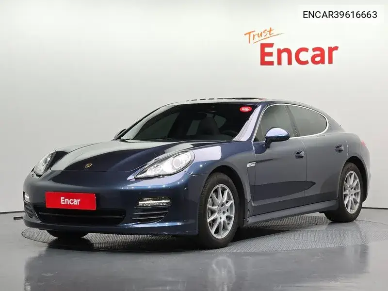 Panamera 4.8 S 970 VIN: ENCAR39616663 Lot: 39616663