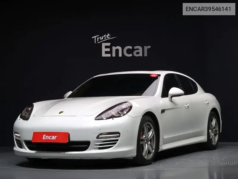 Panamera 3.6 Awd 970 VIN: ENCAR39546141 Lot: 39546141