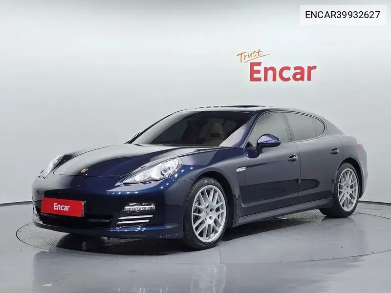 Panamera 3.6 Awd 970 VIN: ENCAR39932627 Lot: 39932627