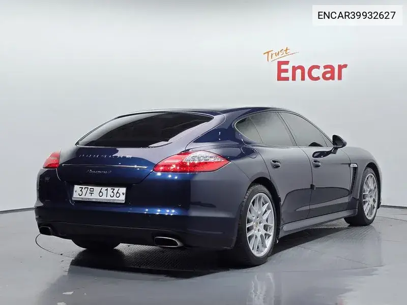 Panamera 3.6 Awd 970 VIN: ENCAR39932627 Lot: 39932627