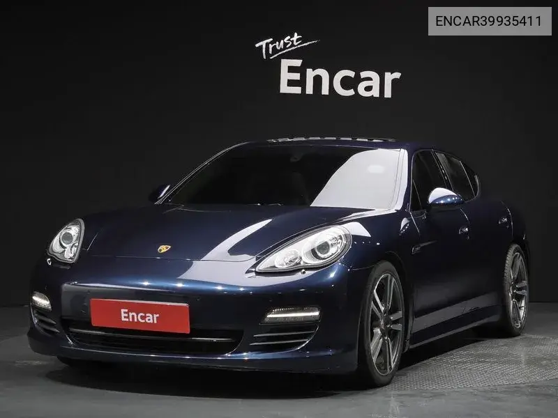 Panamera 3.0 Diesel 970 VIN: ENCAR39935411 Lot: 39935411