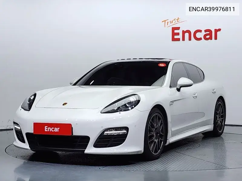 Panamera 3.6 Awd 970 VIN: ENCAR39976811 Lot: 39976811