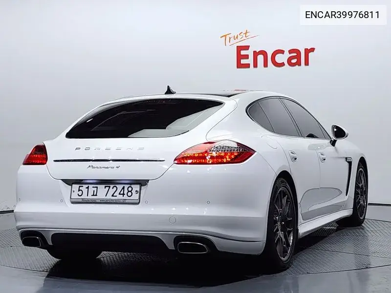 Panamera 3.6 Awd 970 VIN: ENCAR39976811 Lot: 39976811