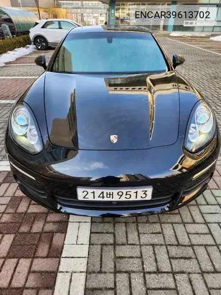 Panamera 3.0 Diesel 970 VIN: ENCAR39613702 Lot: 39613702