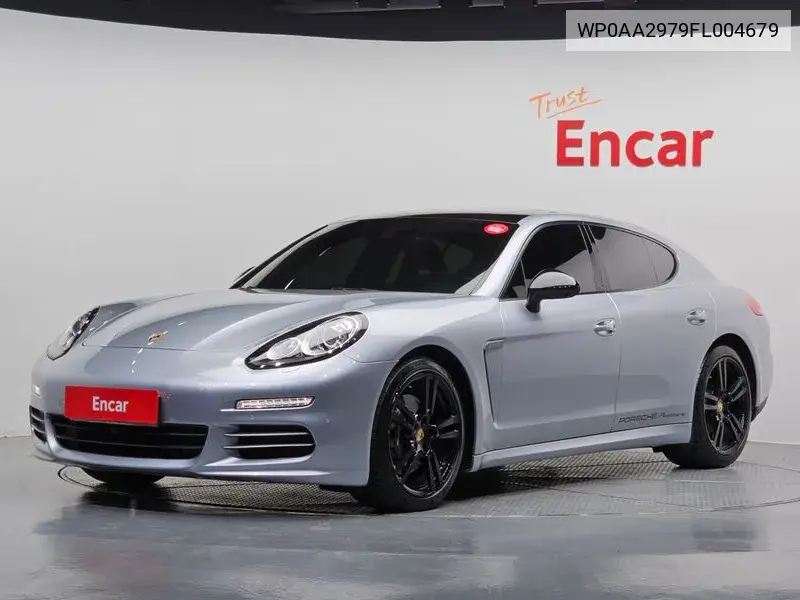 Panamera 3.6 Awd 970 VIN: WP0AA2979FL004679 Lot: 39935597