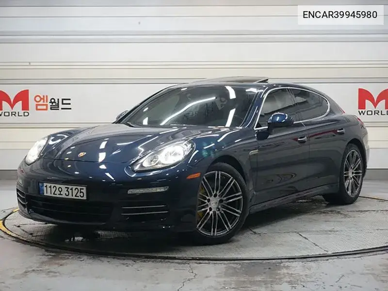 Panamera 3.0 4S 970 VIN: ENCAR39945980 Lot: 39945980