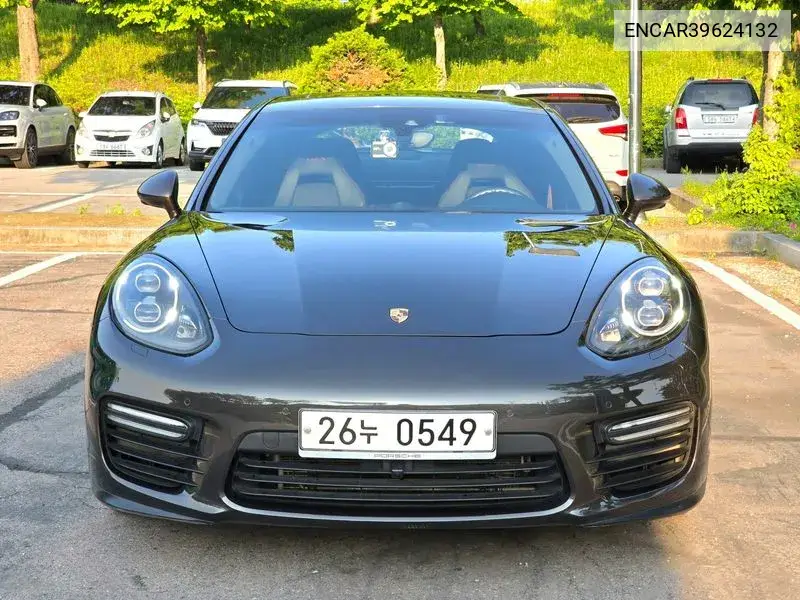 Panamera 4.8 Gts 970 VIN: ENCAR39624132 Lot: 39624132