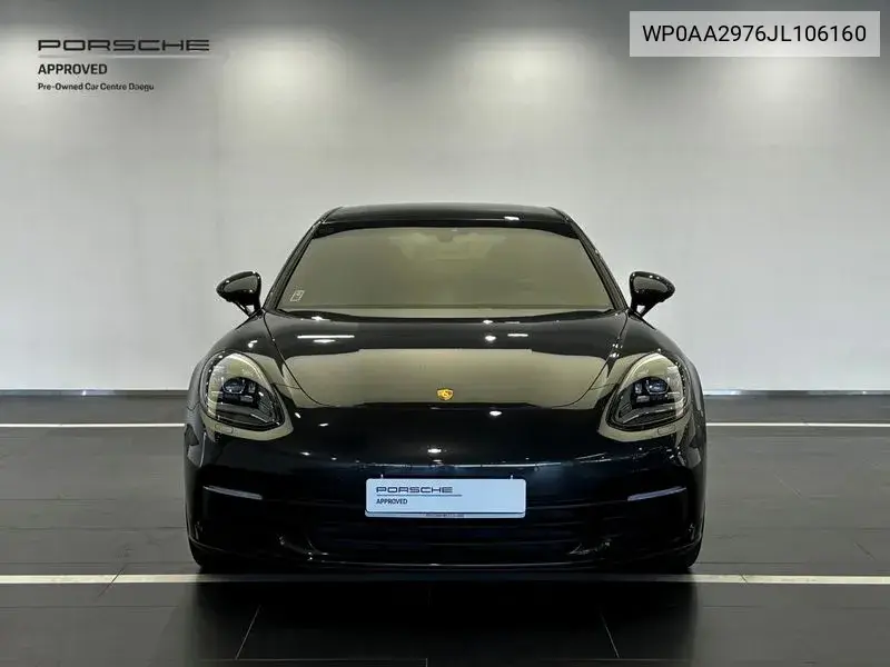 Panamera (971) 3.0 Awd VIN: WP0AA2976JL106160 Lot: 39642991