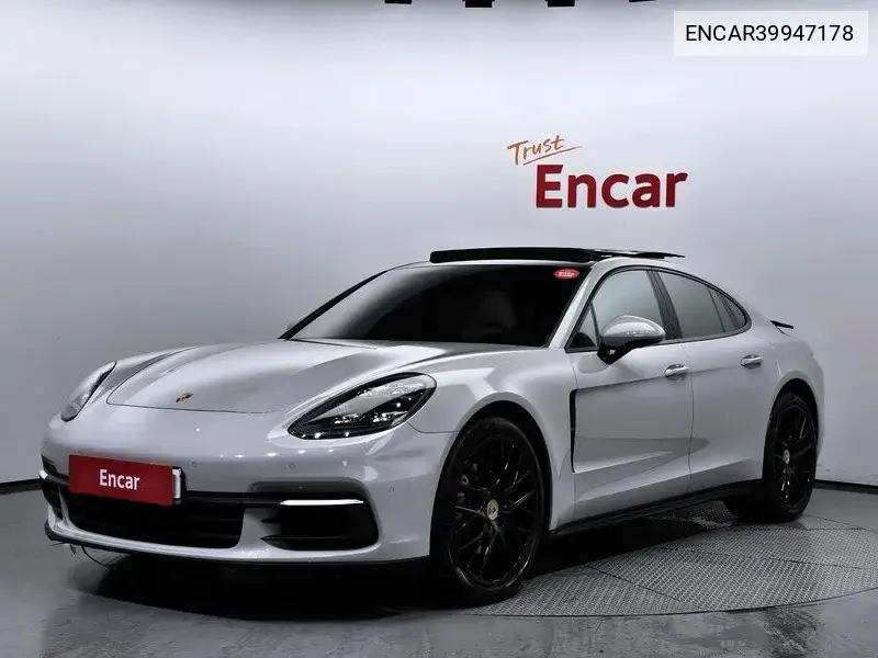 Panamera (971) 3.0 Awd VIN: ENCAR39947178 Lot: 39947178