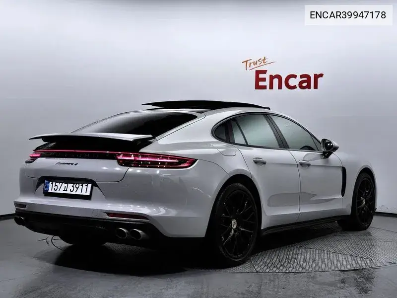 Panamera (971) 3.0 Awd VIN: ENCAR39947178 Lot: 39947178