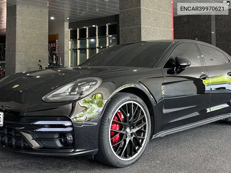 Panamera (971) 3.0 VIN: ENCAR39970621 Lot: 39970621
