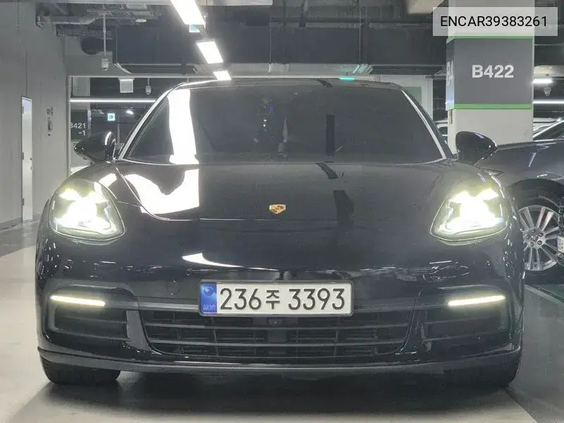 Panamera (971) 3.0 Awd VIN: WP0AA2970JL118398 Lot: 39804235
