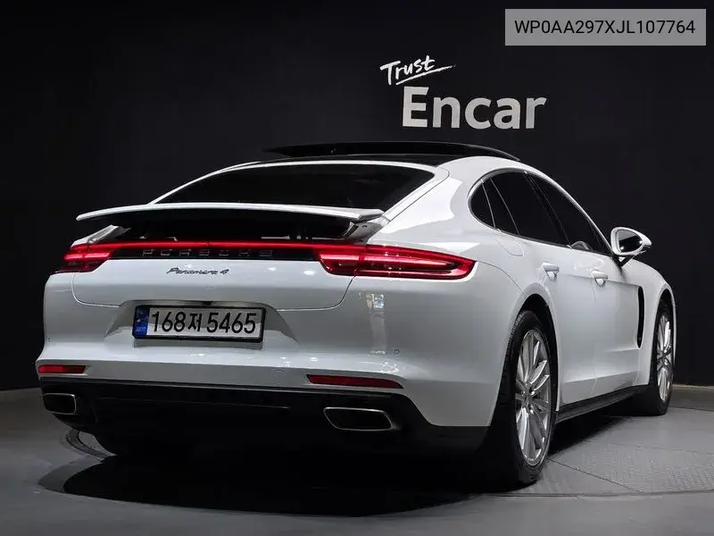 Panamera (971) 3.0 Awd VIN: WP0AA297XJL107764 Lot: 39540540