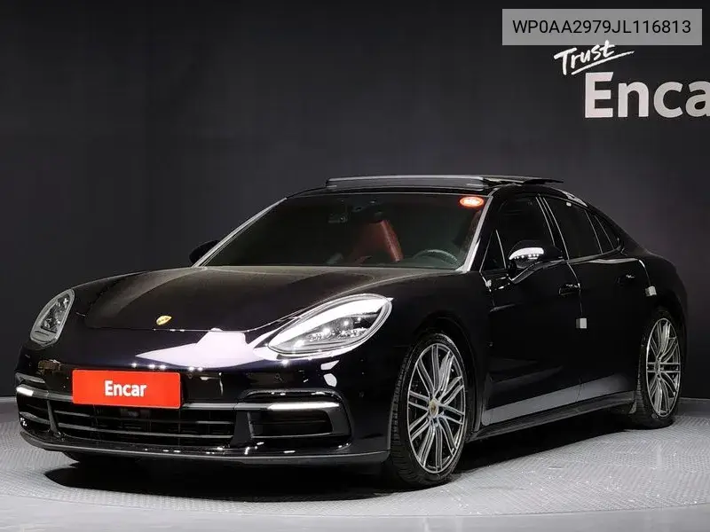 Panamera (971) 3.0 Awd VIN: WP0AA2979JL116813 Lot: 39583207