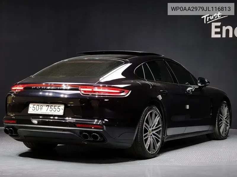 Panamera (971) 3.0 Awd VIN: WP0AA2979JL116813 Lot: 39583207
