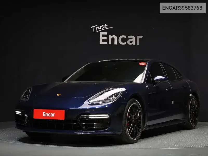 Panamera (971) 4.0 Turbo VIN: ENCAR39583768 Lot: 39583768