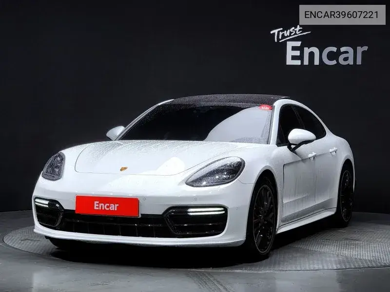 Panamera (971) 3.0 Awd VIN: ENCAR39607221 Lot: 39607221