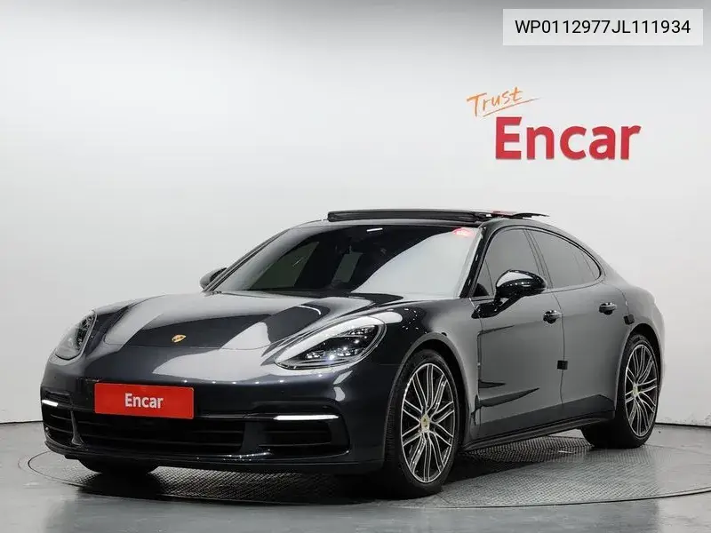 Panamera (971) 3.0 Awd VIN: WP0112977JL111934 Lot: 39630328