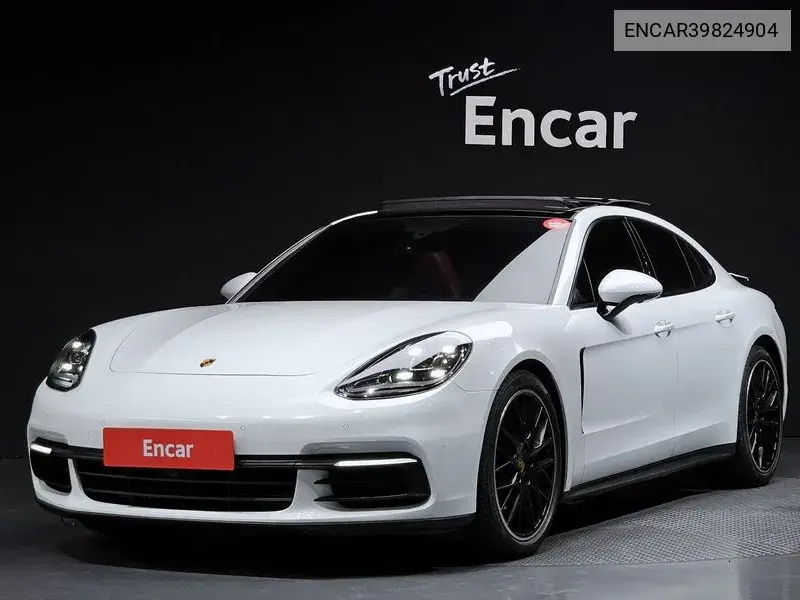 Panamera (971) 3.0 Awd VIN: ENCAR39824904 Lot: 39824904