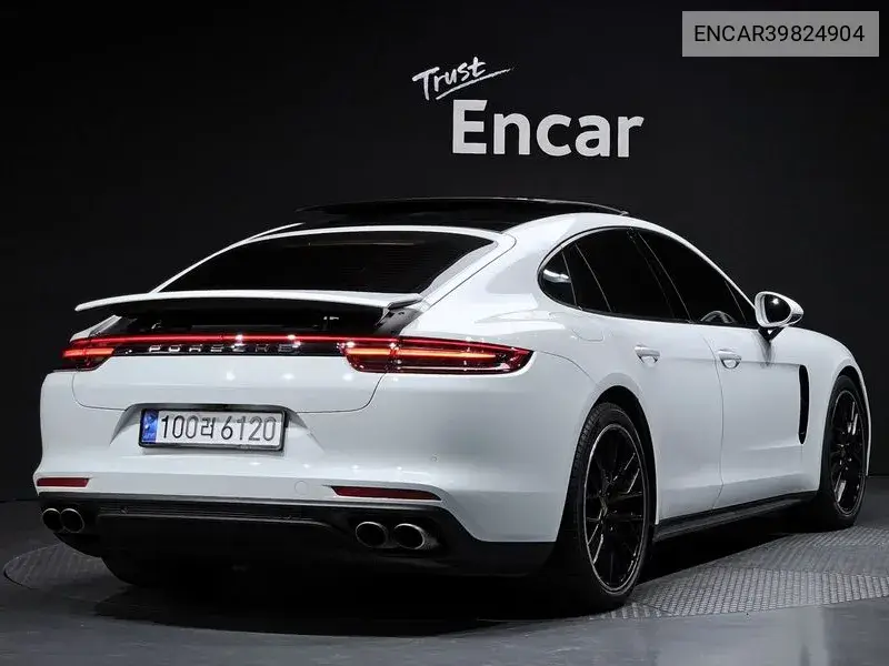 Panamera (971) 3.0 Awd VIN: ENCAR39824904 Lot: 39824904