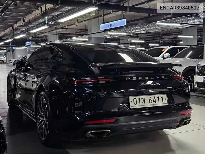 Panamera (971) 3.0 Awd VIN: ENCAR39840507 Lot: 39840507
