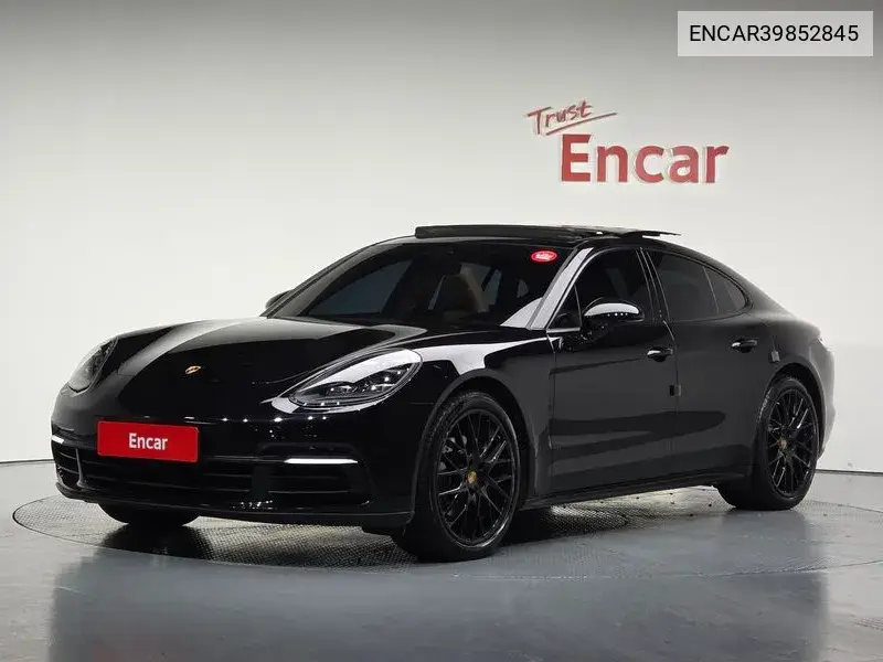 Panamera (971) 3.0 Awd VIN: ENCAR39852845 Lot: 39852845
