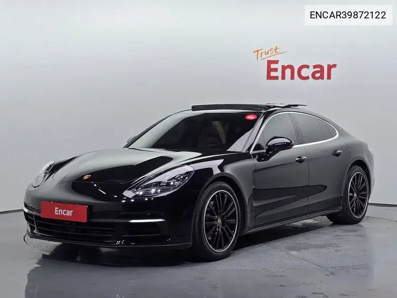Panamera (971) 3.0 Awd VIN: ENCAR39872122 Lot: 39872122