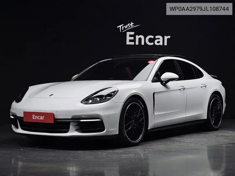 Panamera (971) 3.0 Awd VIN: WP0AA2979JL108744 Lot: 39874770