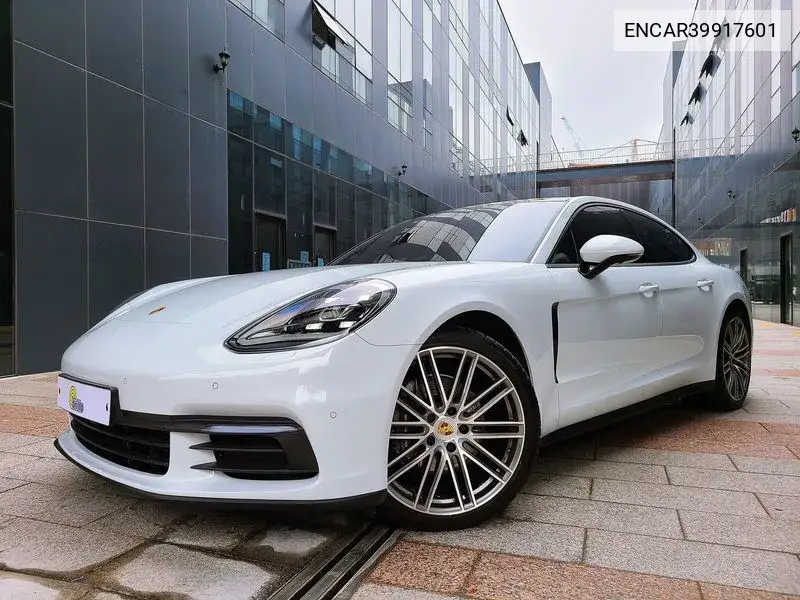 Panamera (971) 3.0 Awd VIN: ENCAR39917601 Lot: 39917601