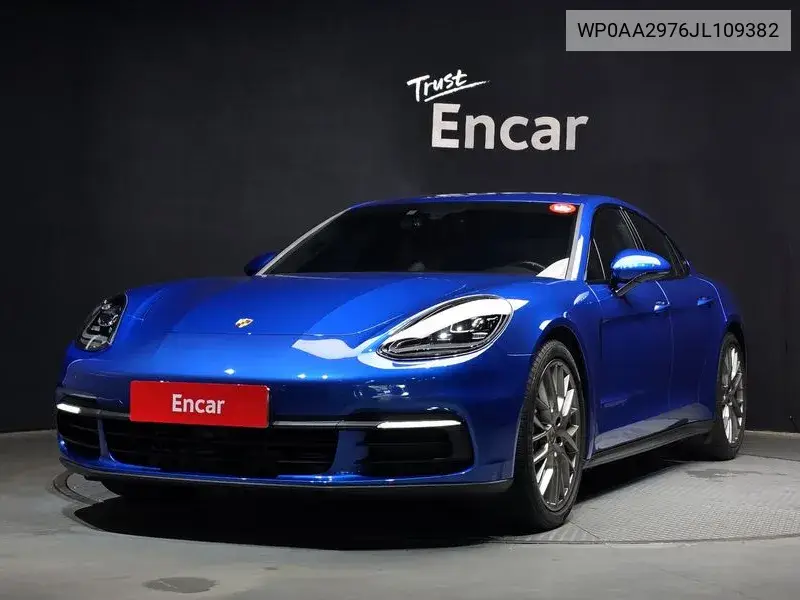 Panamera (971) 3.0 Awd VIN: WP0AA2976JL109382 Lot: 39923348