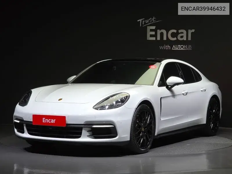 Panamera (971) 3.0 Awd VIN: ENCAR39946432 Lot: 39946432