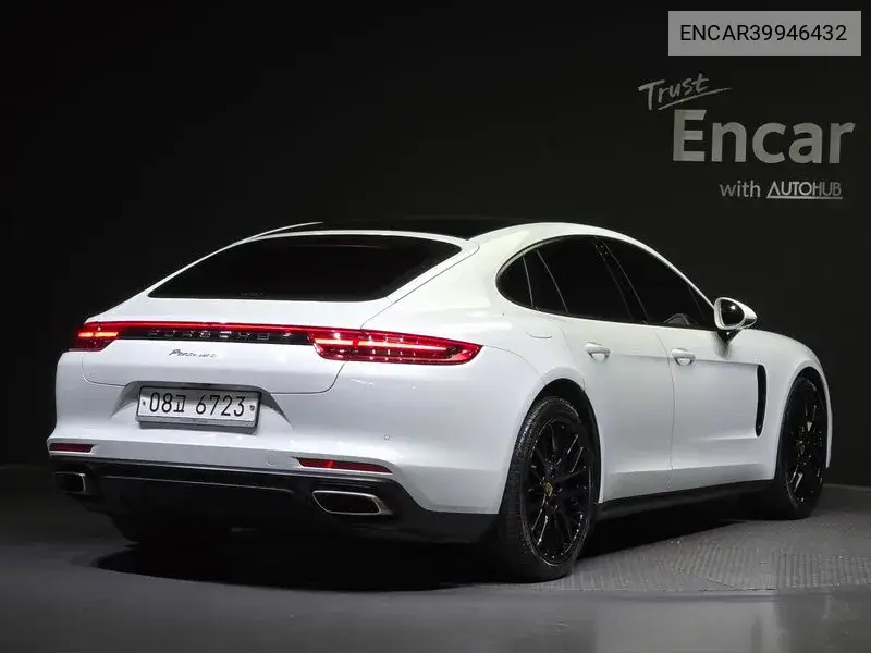 Panamera (971) 3.0 Awd VIN: ENCAR39946432 Lot: 39946432