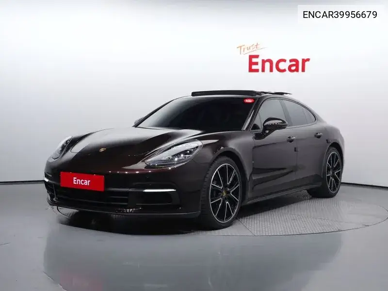 Panamera (971) 3.0 Awd VIN: ENCAR39956679 Lot: 39956679