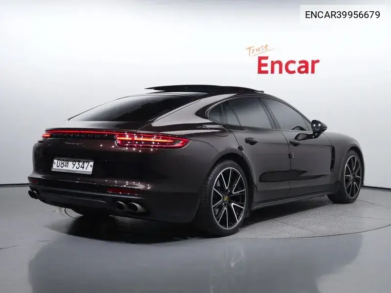Panamera (971) 3.0 Awd VIN: ENCAR39956679 Lot: 39956679
